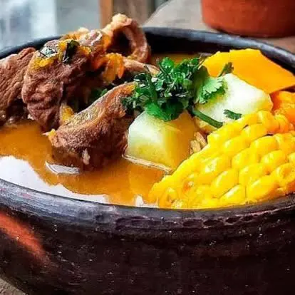 Cazuela de Vacuno