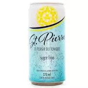 St. Pierre Tônica