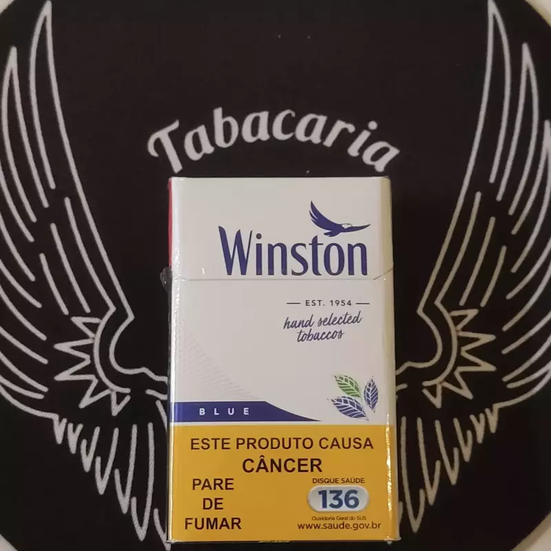 WINSTON AZUL