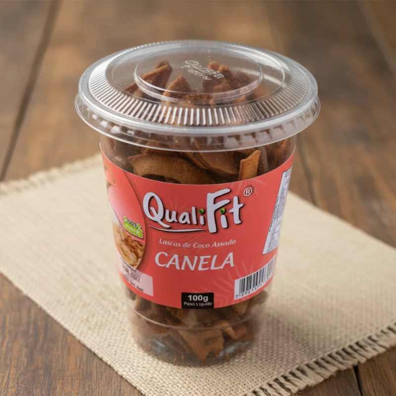 Lasca De Coco Canela