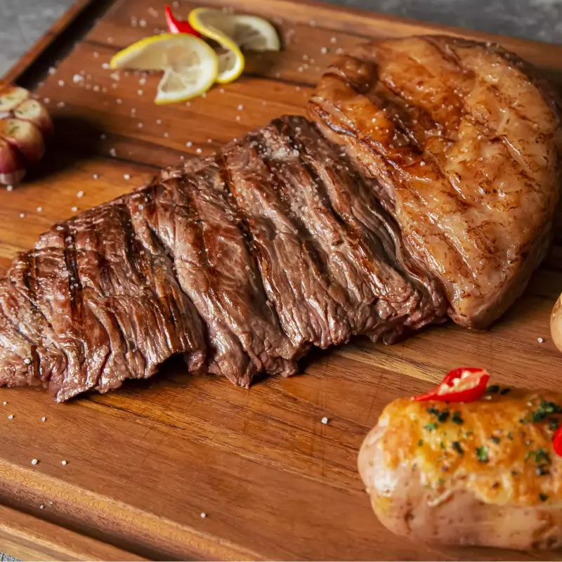 Churrasco Completo