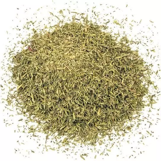 Tomilho desidratado