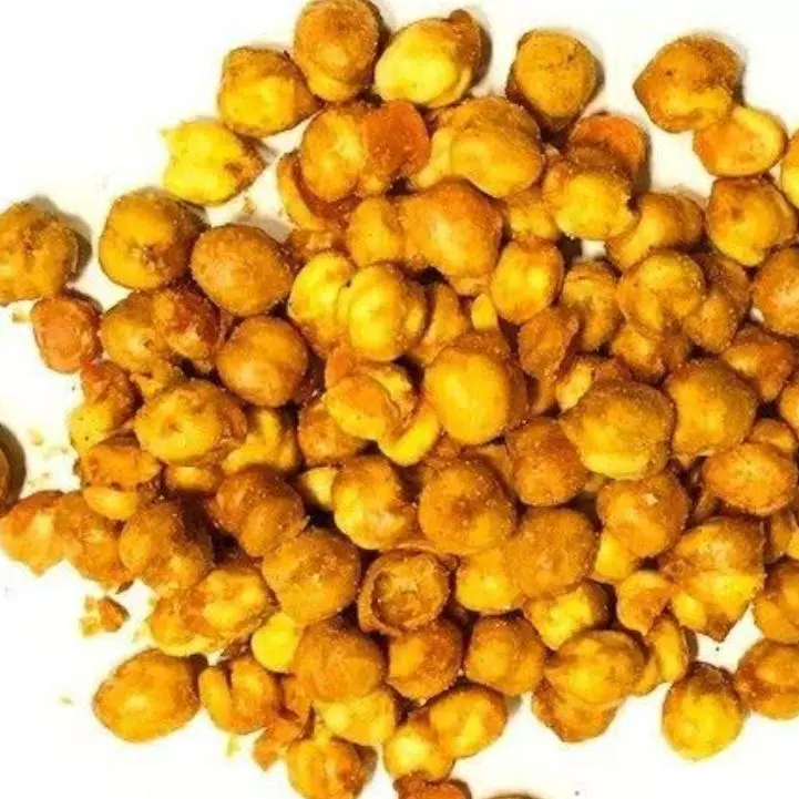 Grão de bico t/ com mostarda e mel