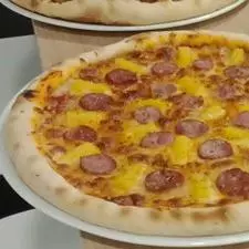 Pizza Salgada - Diavolla