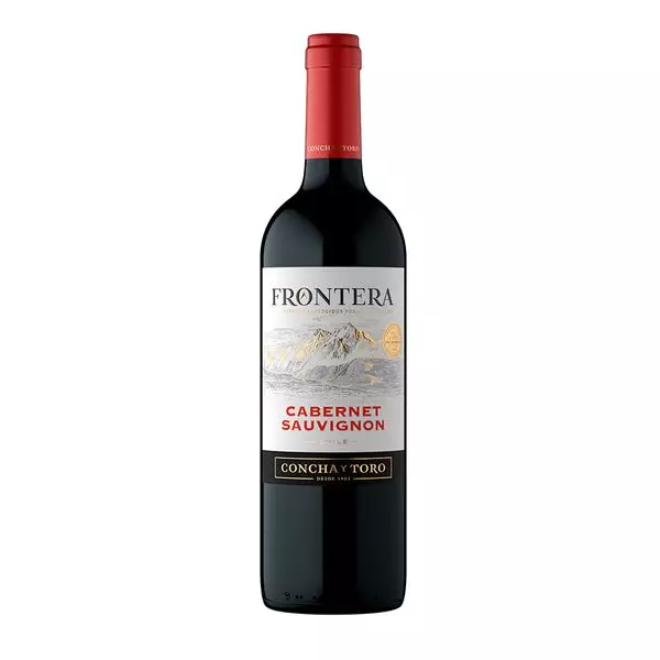 Frontera Cabernet Sauvignon 750ml