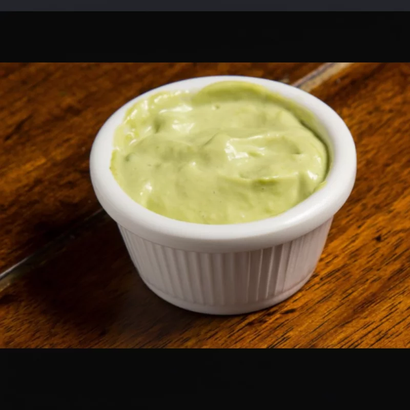 MOLHO VERDE
