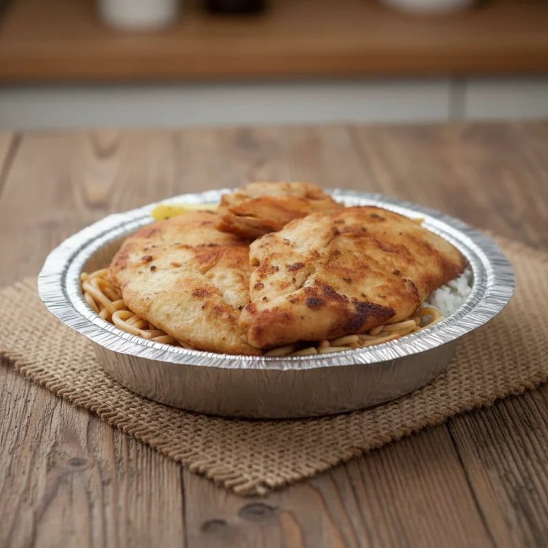 Filé de Frango Grelhado