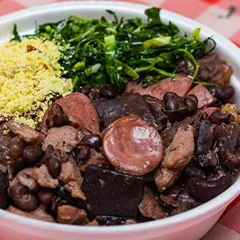 Feijoada do Careca Pequena