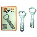 B1086 Abridor de garrafa Viel c/ 12