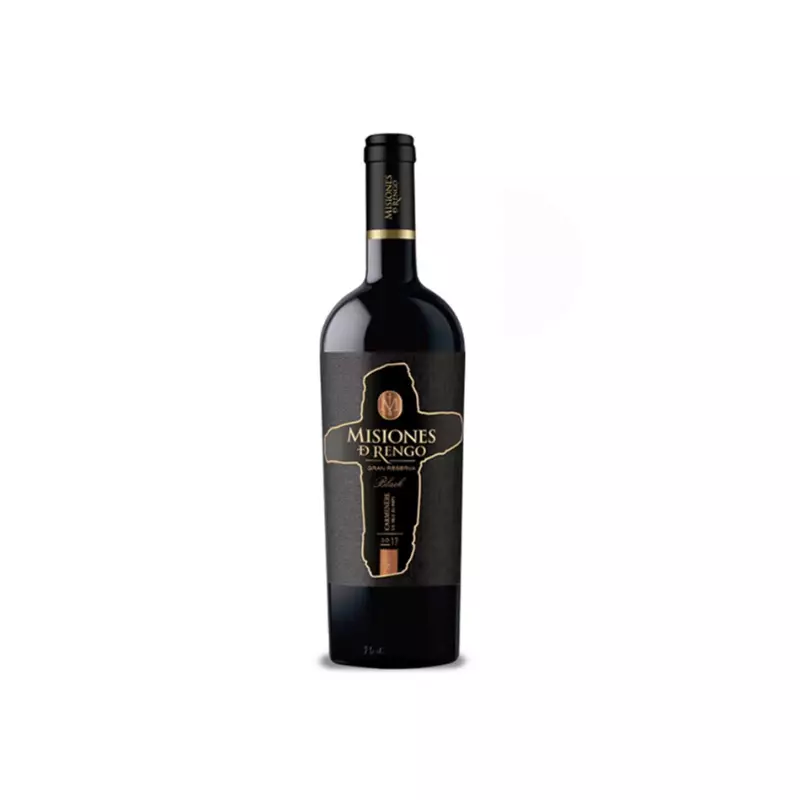 Vino Misiones de Rengo Black Carmene