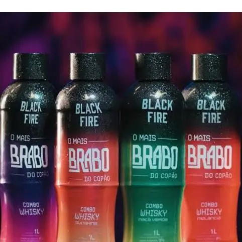 Black Fire Combo Brabo