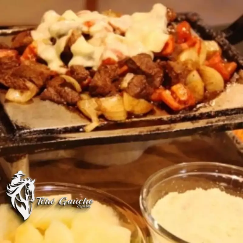 Filé na chapa (600gr)