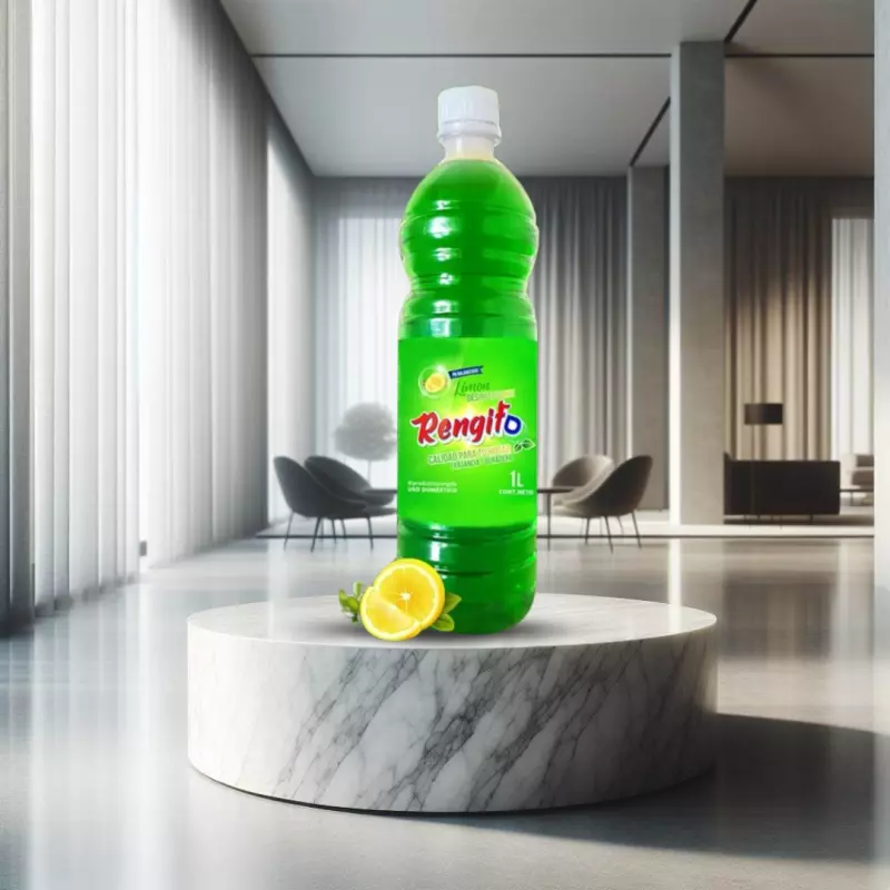 DESINFECTANTE RENGIFO (LIMON) 1L