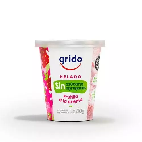 HELADO S/A DULCE DE LECHE