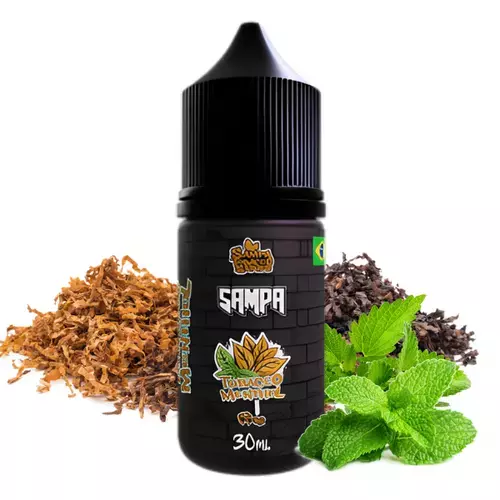 Tobacco Menthol | 50mg