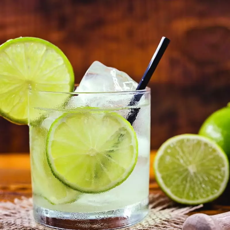 CAIPIRINHA TRADICIONAL