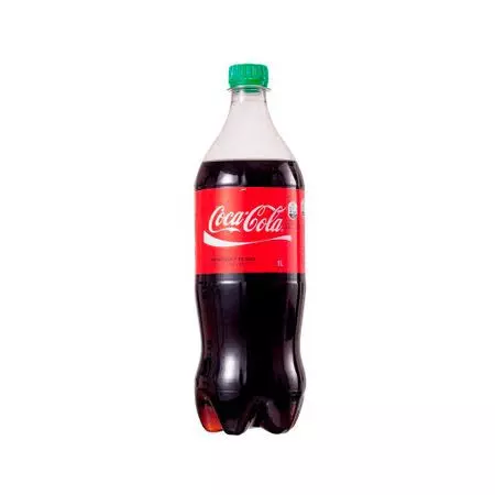 Coca cola 2 litros