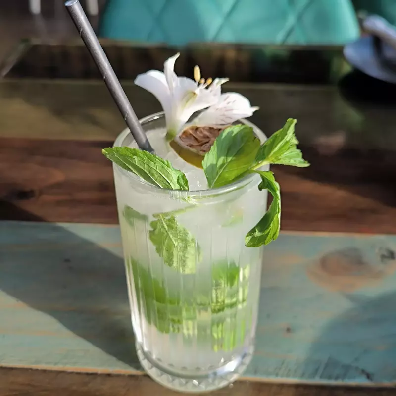 MOJITO CUBANO (happy hour)