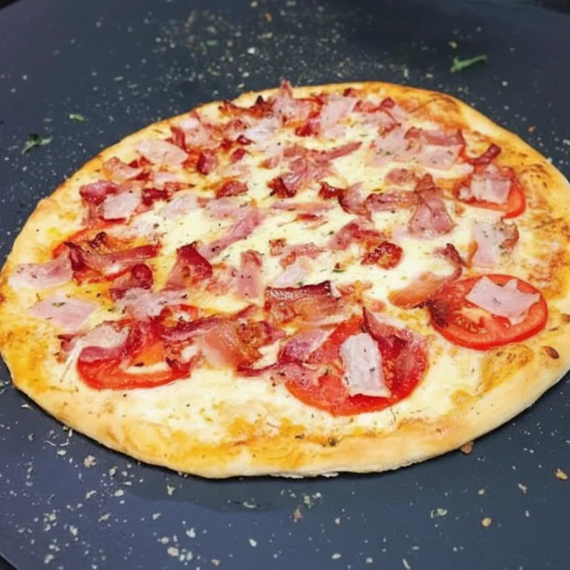 - Pizza nº6 - Bacon