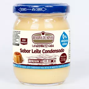 Leite Condensado Diet Reserva de Min