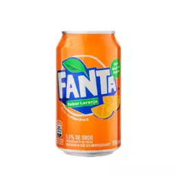 Fanta Laranja