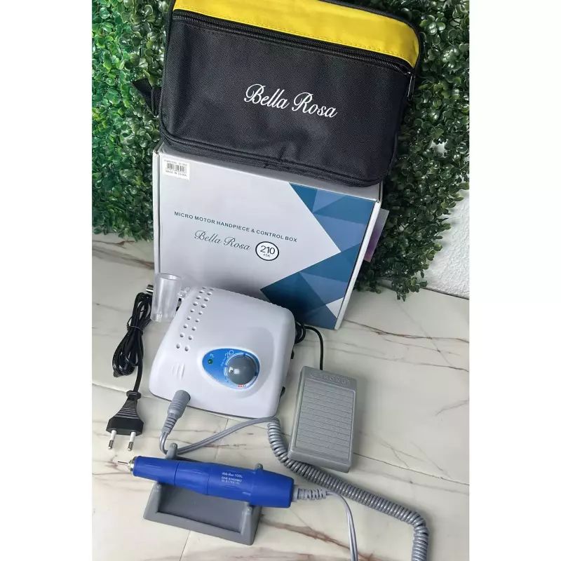 Motor Profissional Strong 210+Brinde