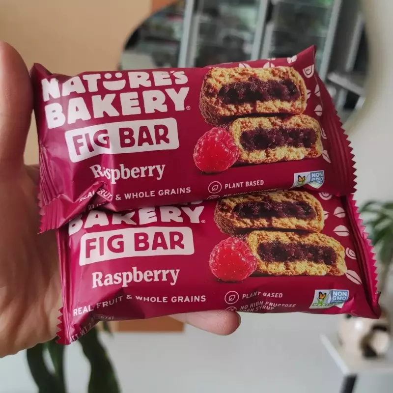Fig bar-frambuesa
