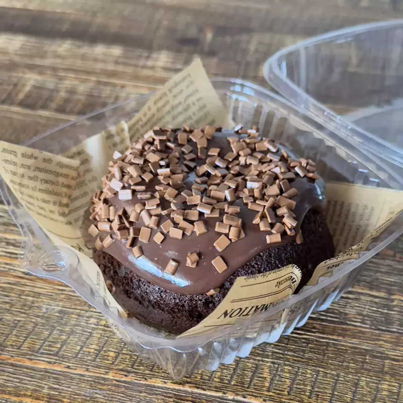 Caseirinho de chocolate