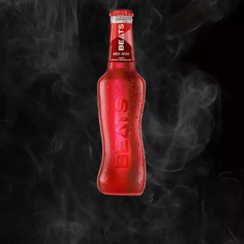 Skol Beats Red Mix Long