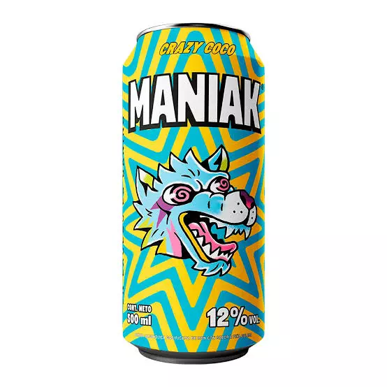 MANIAK COCO 500ML