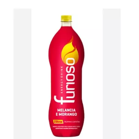 FURIOSO MELANCIA E MORANGO 2L C/6 UN