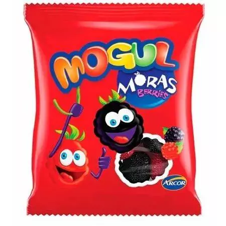 MOGUL MORITAS 50G