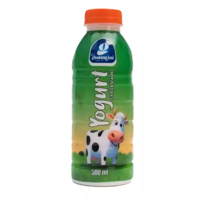 Yogurt Gustanini Melocoton 500 ml