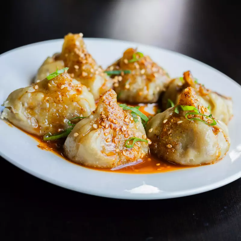 Dumplings Spicy (picantes)
