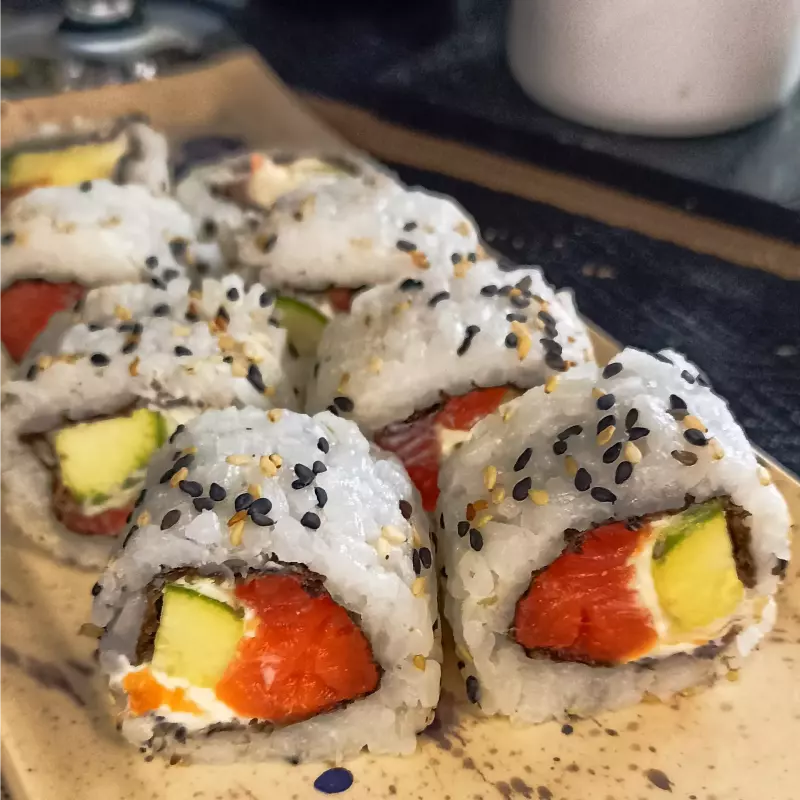 California roll