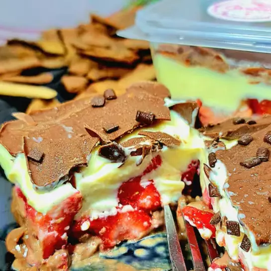 Bombom de Morango 250gr