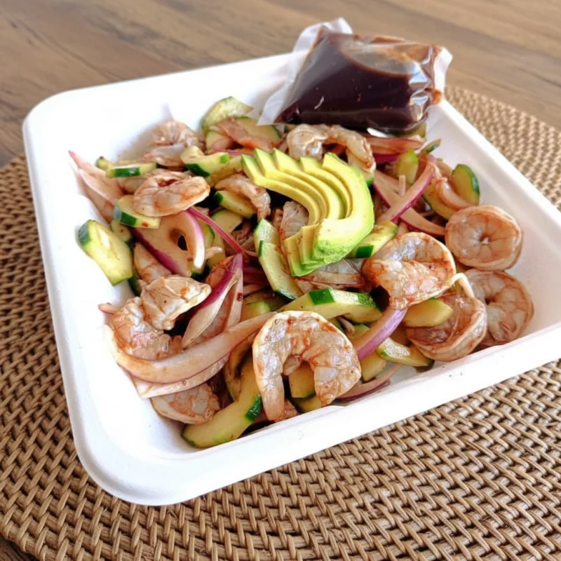 Aguachile Salsas Negras