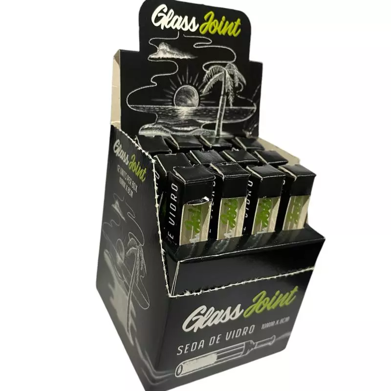 Seda de Vidro Glass Joint