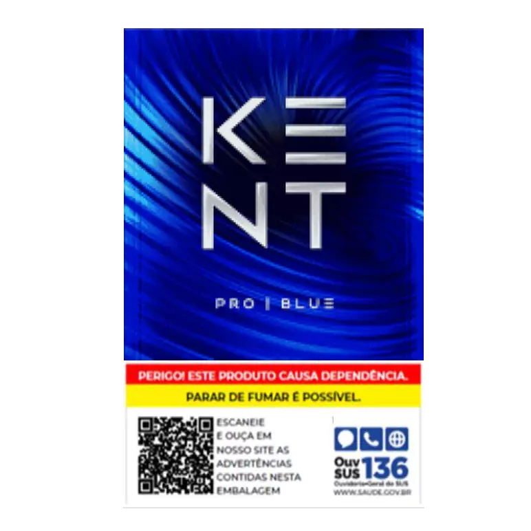 KENT PRO BLUE
