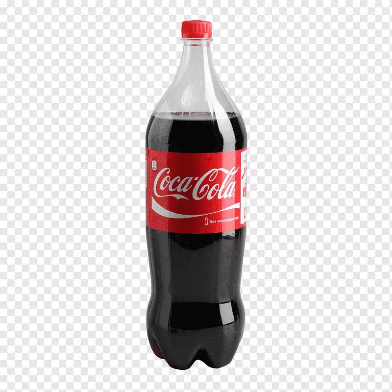 Coca-Cola 1LT Bot. Desc.