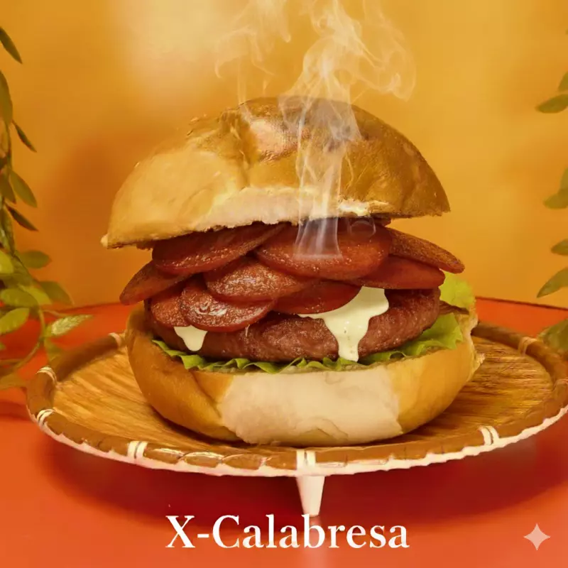 👑 X-Calabresa