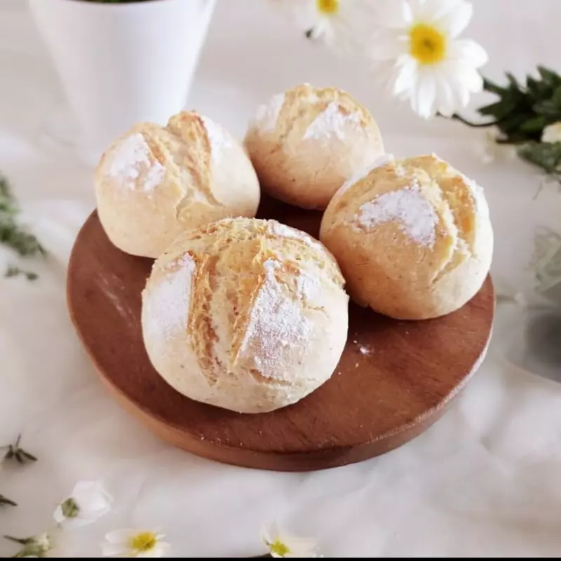 Hogacitas de pan🥖