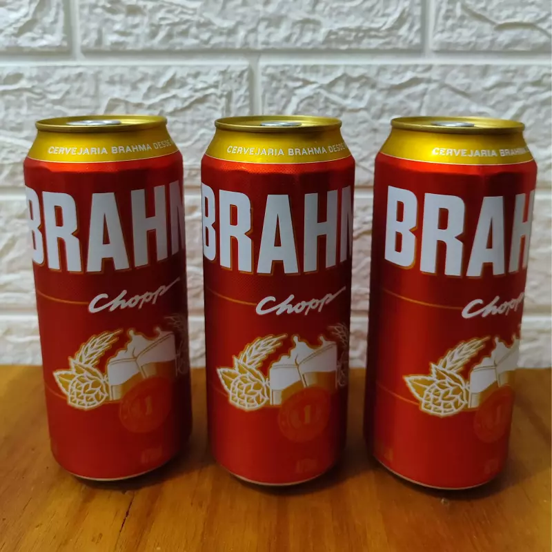 Brahma chopp 473ml