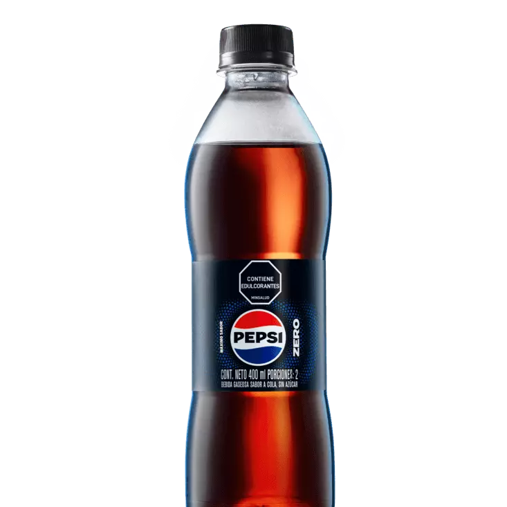 pepsi sin azucar