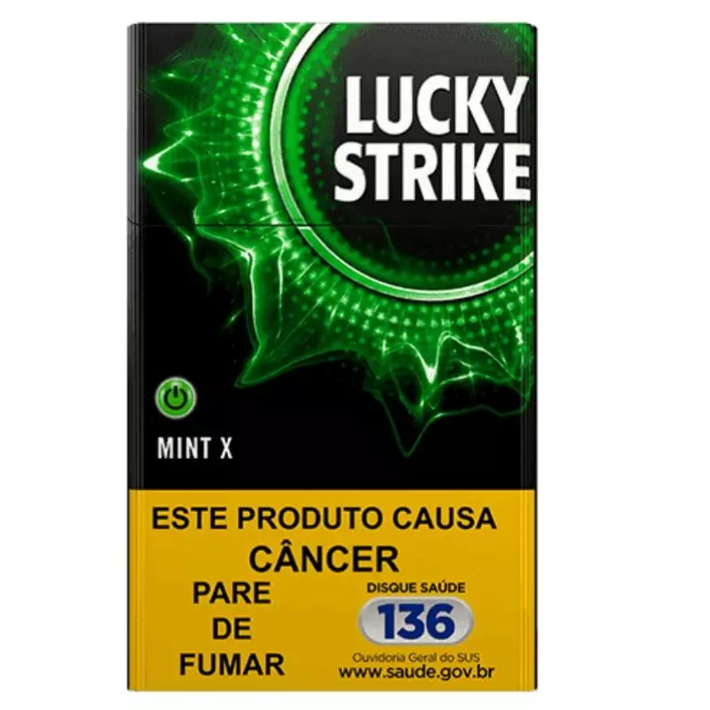 Lucky strike mint