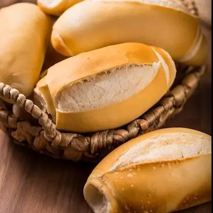 Pão Francês / Pão de Sal