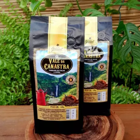 CAFÉ VALE DA CANASTRA