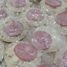 MINI CALABRESA BANDEJA 20 unid.