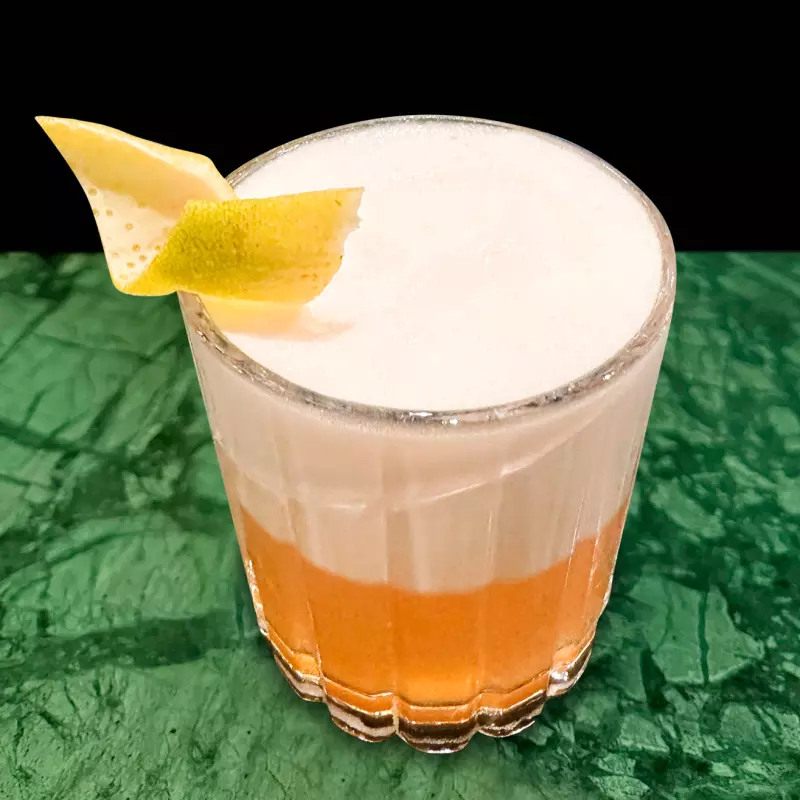 Aperol Sour