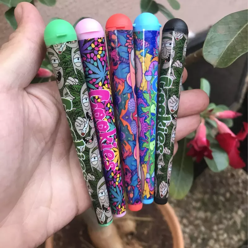 Tubete personalizado